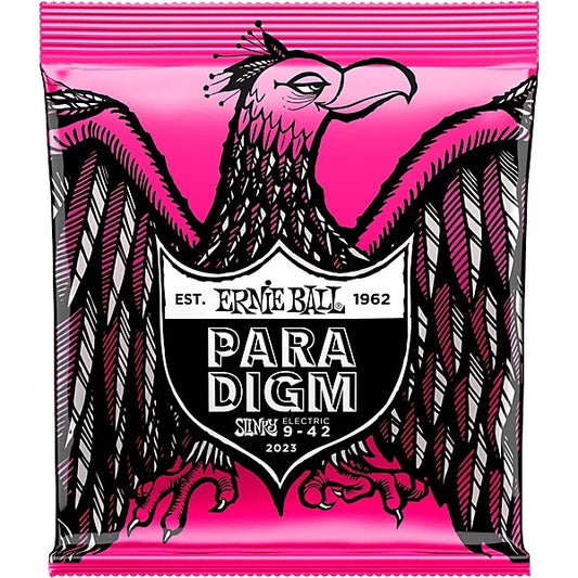 Ernie Ball Paradigm Super Slinky Electric Strings