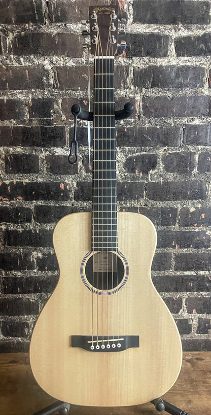 Martin LX1 Little Martin Acoustic Guitar - Natural