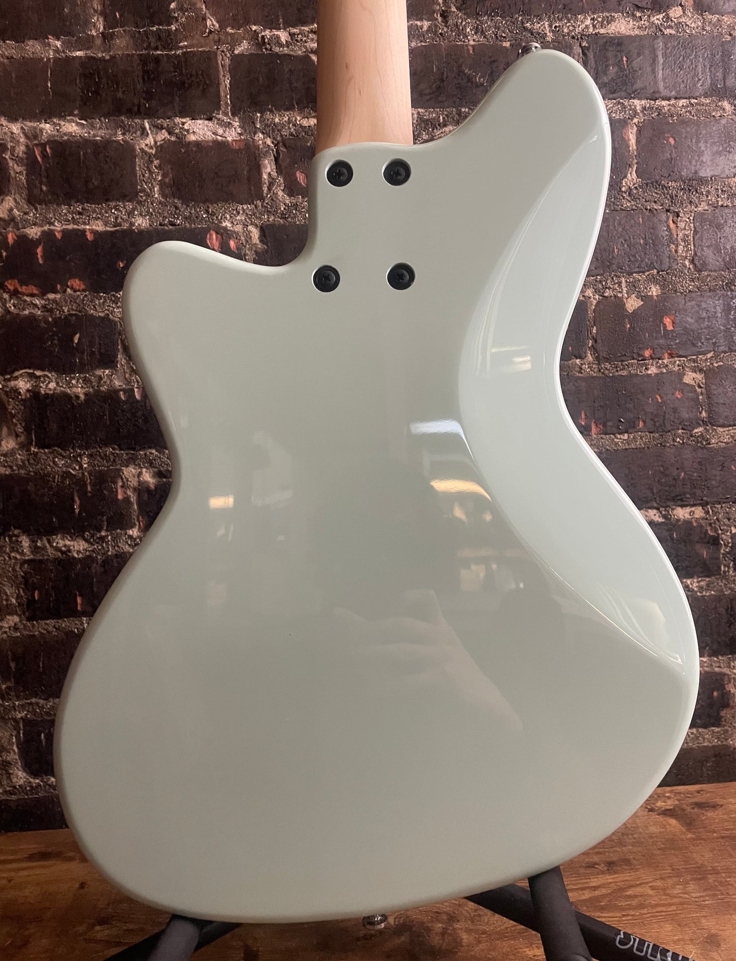 Ibanez Talman TMB30 Bass Guitar - Mint Green