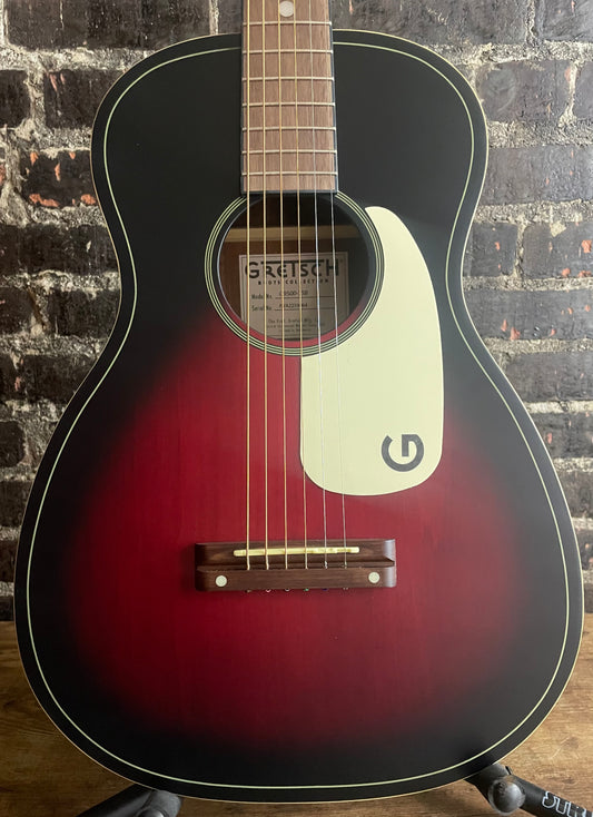 Gretsch G9500 Jim Dandy Flat Top - Vintage Sunburst