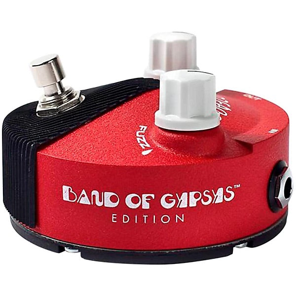 Dunlop FFM6 Band of Gypsys Fuzz Face Mini