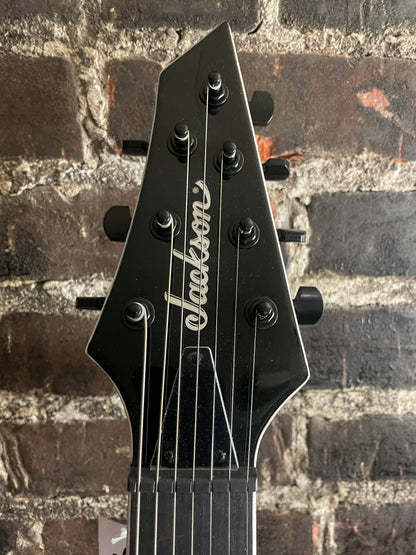 Jackson Dinky Arch Top JS32-7 DKA HT - Snow White