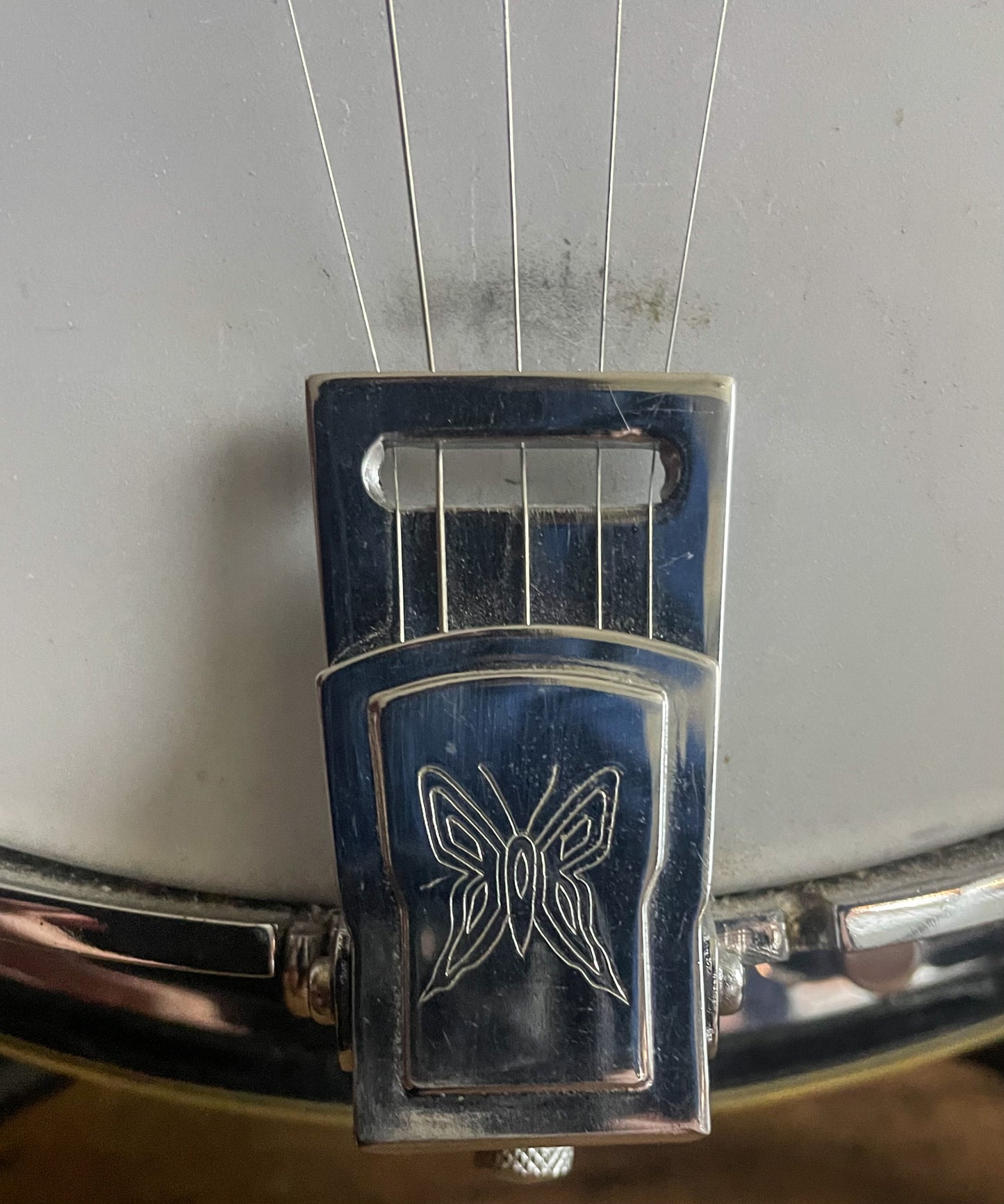 1970’s Univox 5-String Banjo (USED)