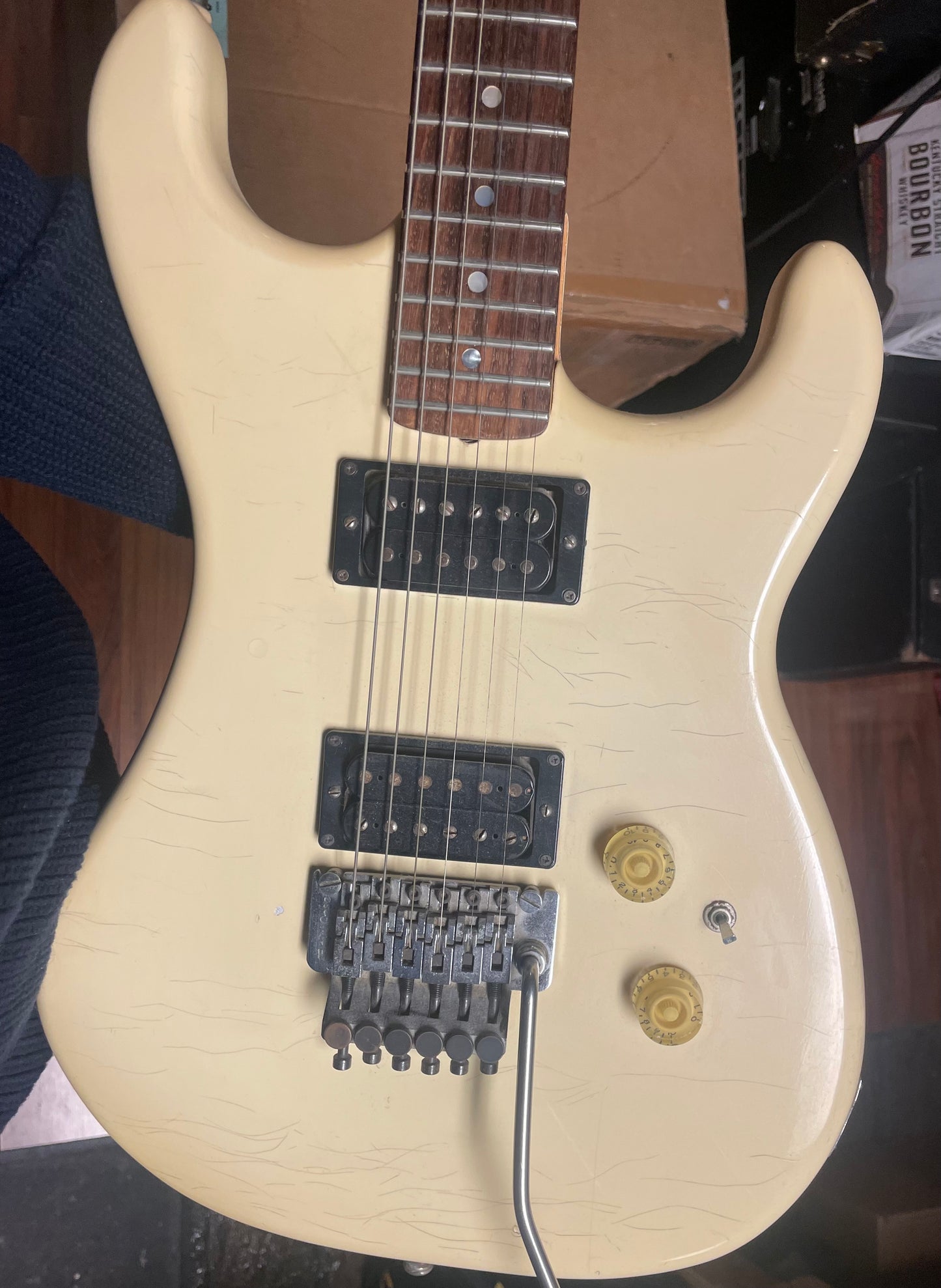 1980’s Kramer Focus 2000