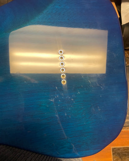 Eart Guitars NK-C1-Blue (USED)