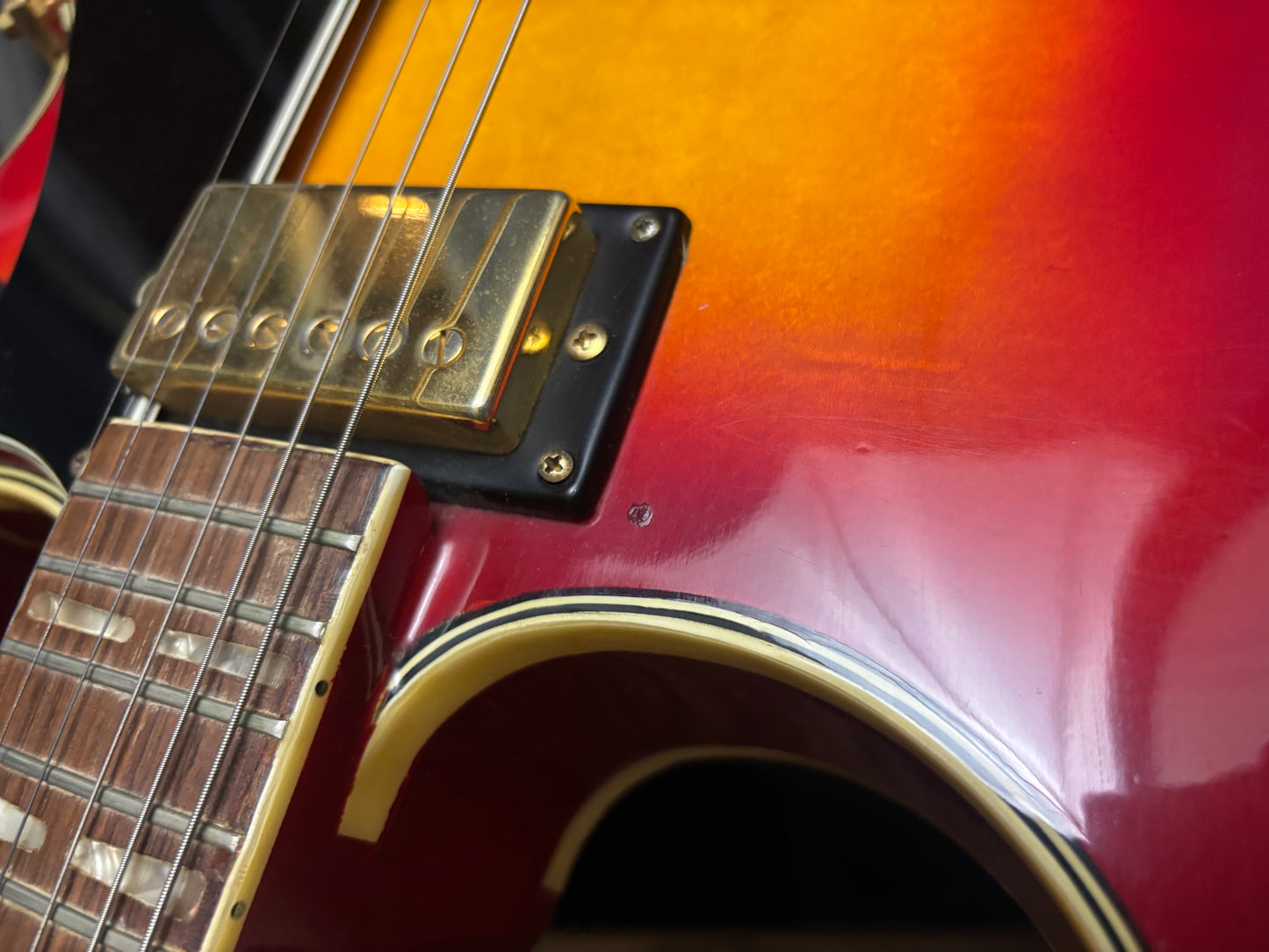Ventura Hollowbody (USED)