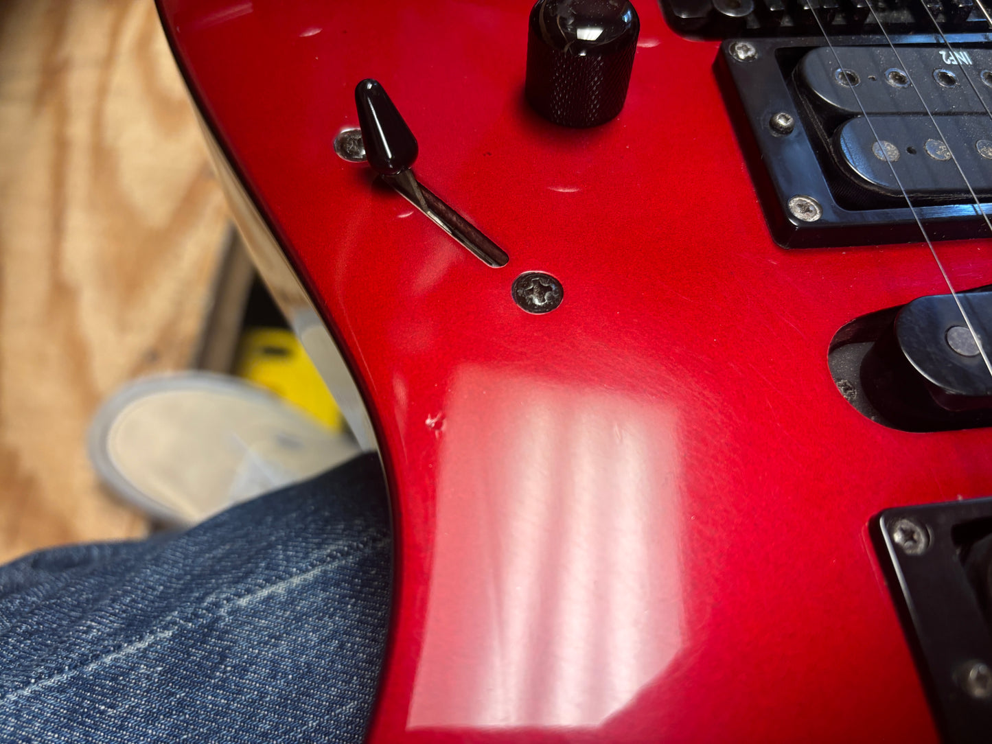 Ibanez RG470DX (USED)