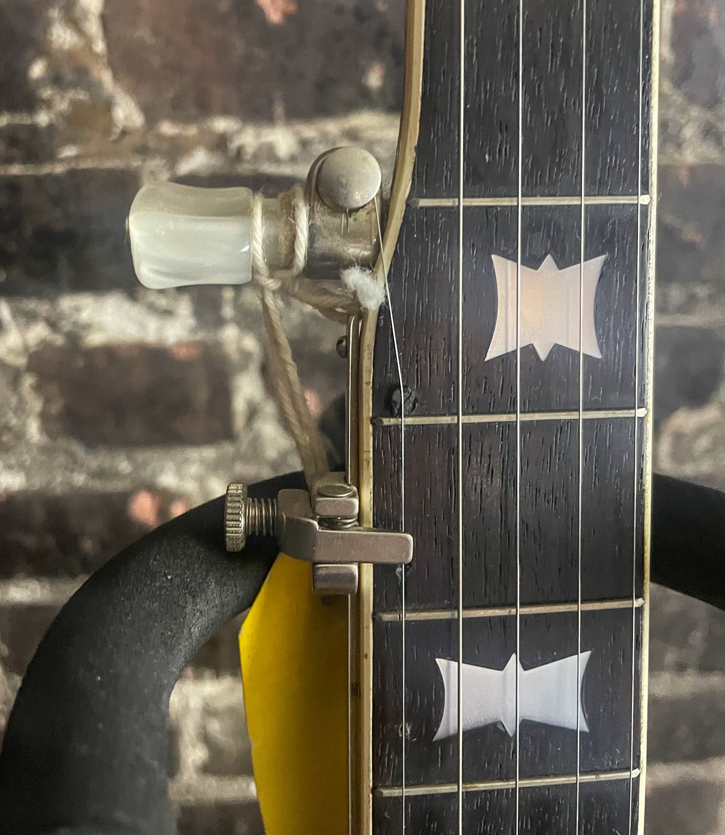 1970’s Univox 5-String Banjo (USED)