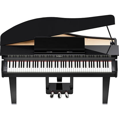 Roland GP-3 88-Key Digital Grand Piano With Bench Polished Ebony