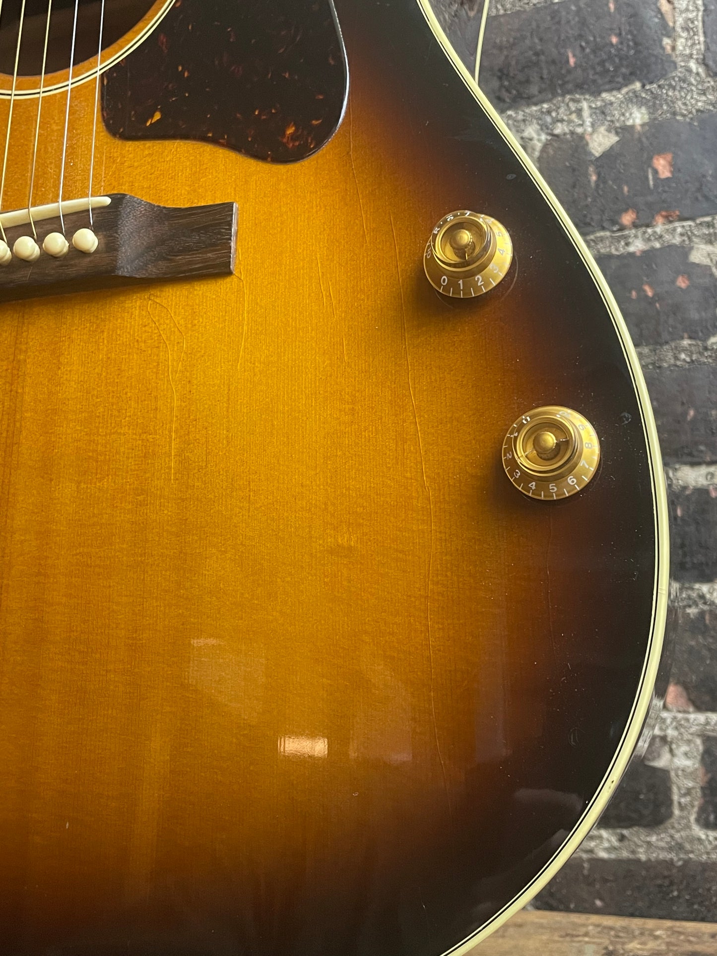 1991 Gibson J-160 (USED)