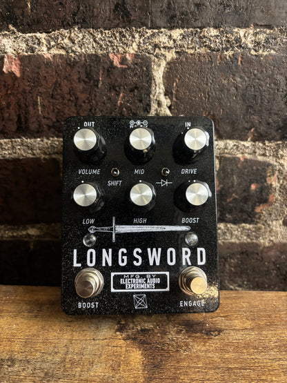 Electronic Audio Experiments Longsword