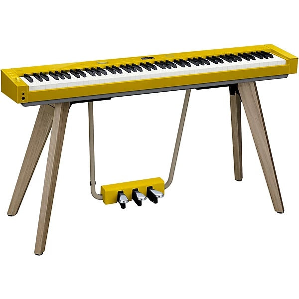 Casio Privia PX-S7000 88-Key Digital Piano-Harmonious Mustard