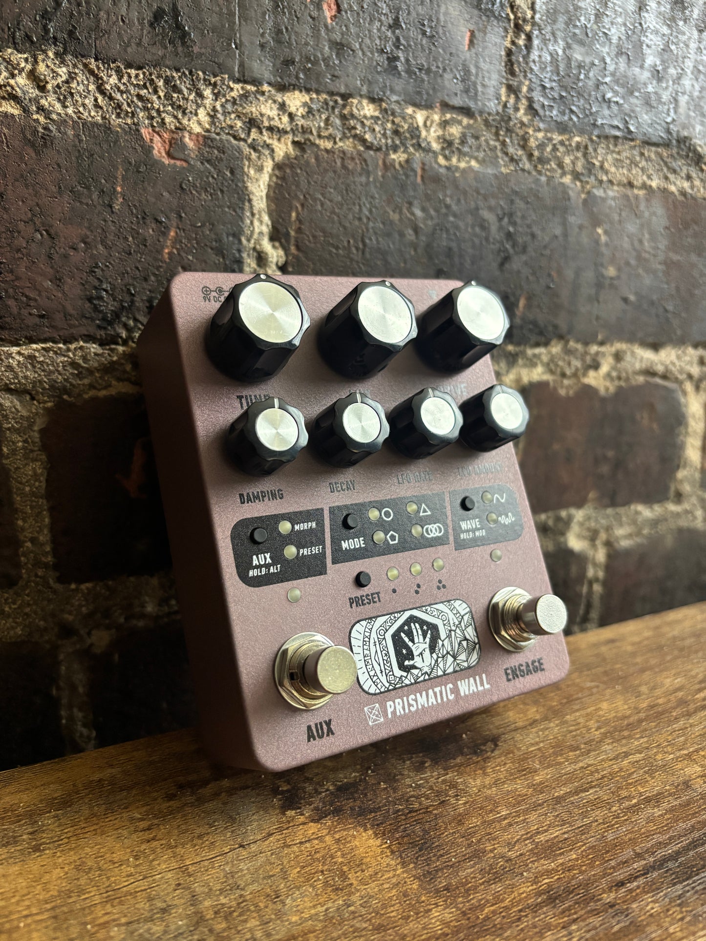 Electronic Audio Experiments Prismatic Wall