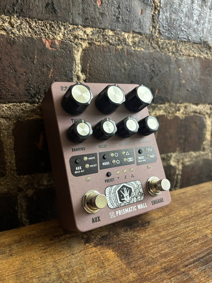 Electronic Audio Experiments Prismatic Wall