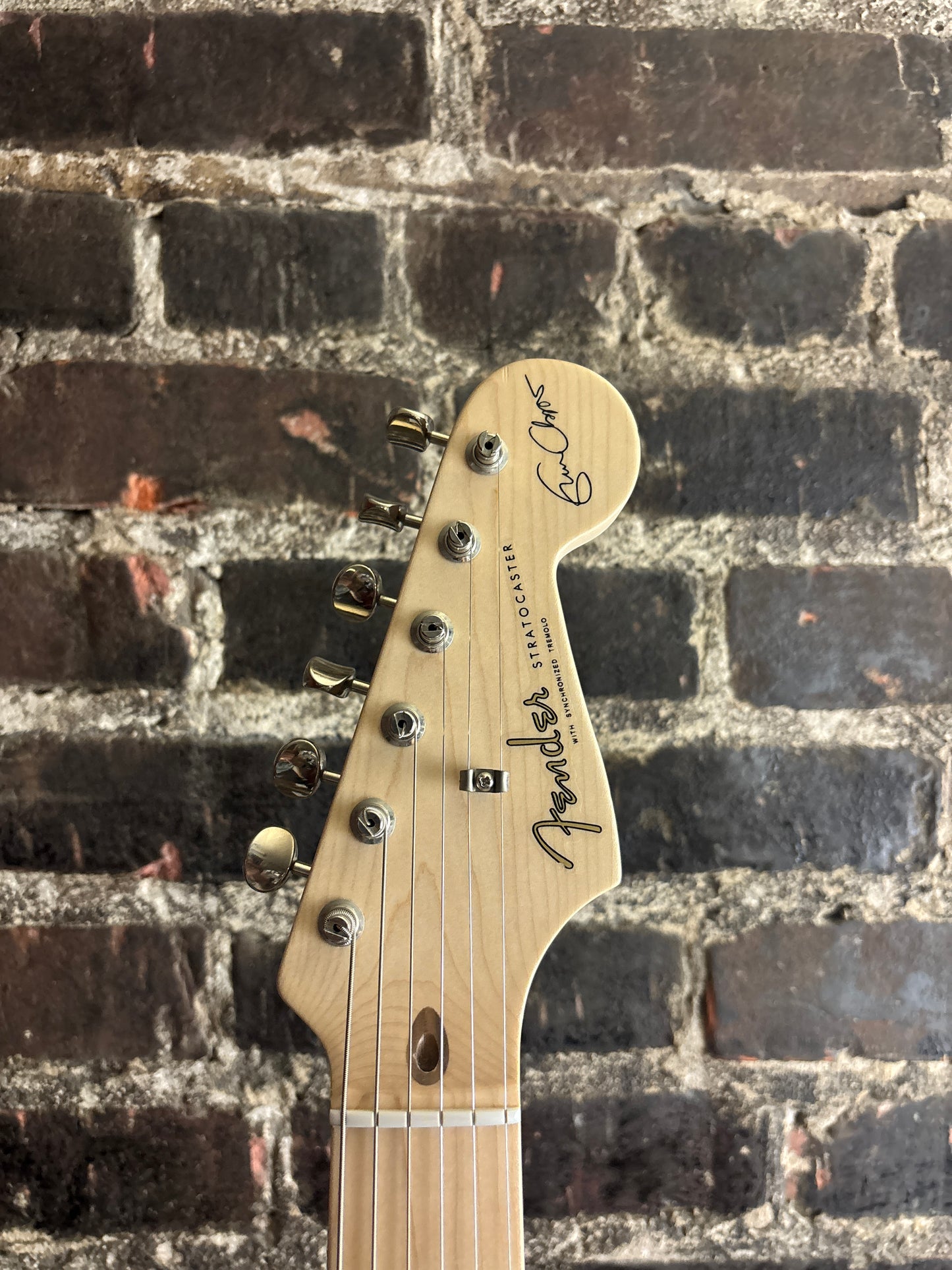 Fender Eric Clapton Artist Series Stratocaster (USED)