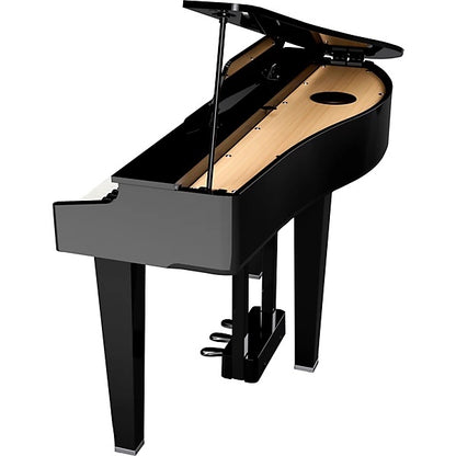 Roland GP-3 88-Key Digital Grand Piano With Bench Polished Ebony