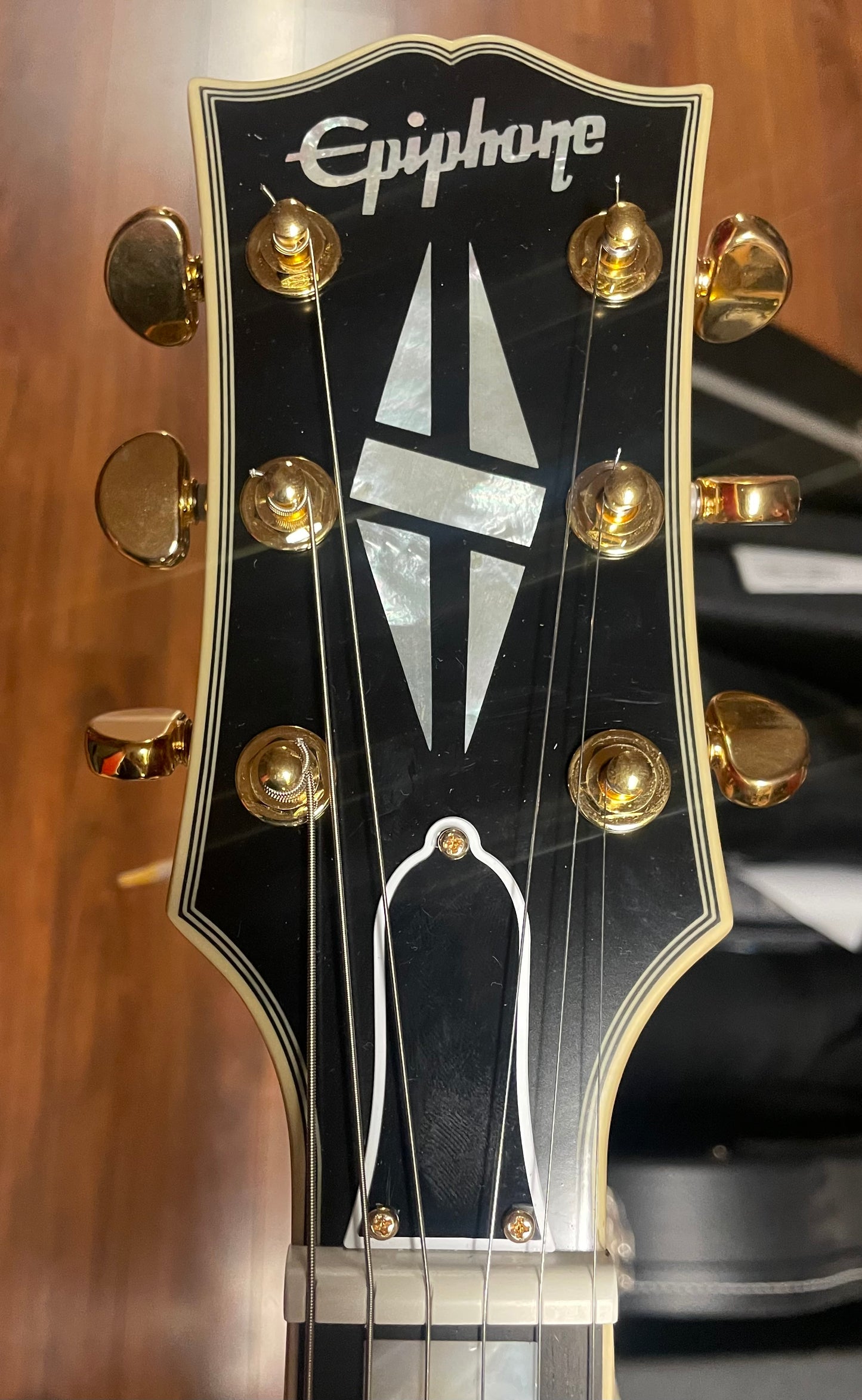 2024 Epiphone "Inspired by Gibson Custom" '59 ES-355 - Cherry Red (USED)
