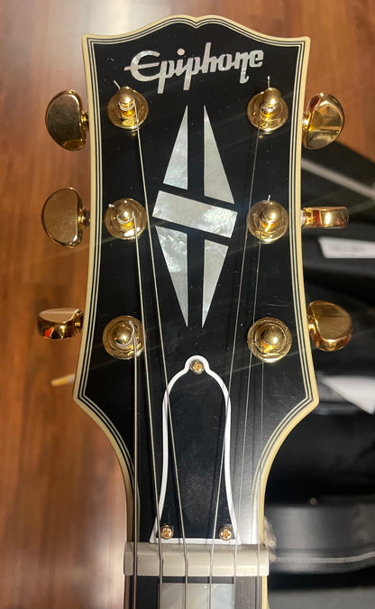 2024 Epiphone "Inspired by Gibson Custom" '59 ES-355 - Cherry Red (USED)