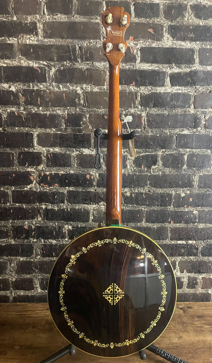 1970’s Univox 5-String Banjo (USED)