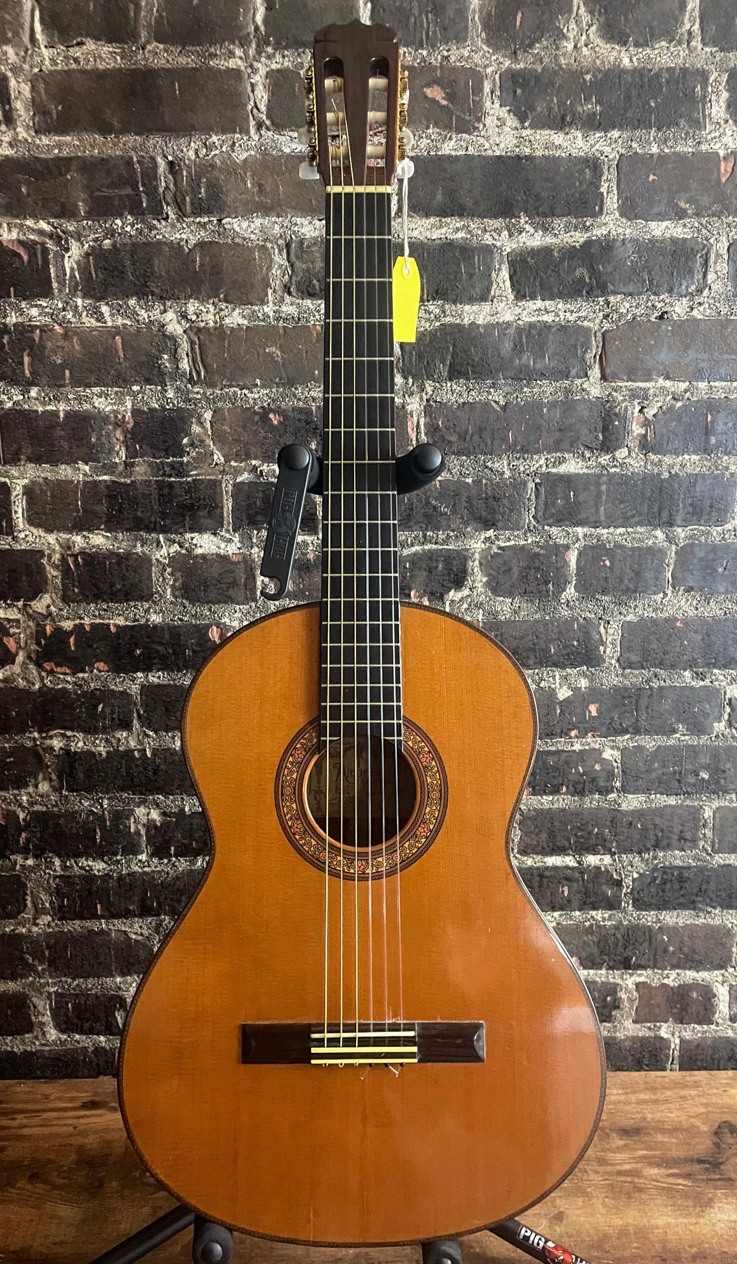 1991 Alvarez Yairi CY-140 Classical (USED)