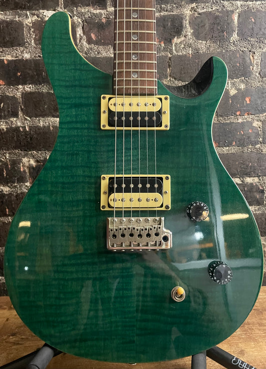 2000’s PRS SE Custom 24 w/ tremolo (USED)