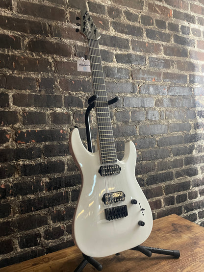 Jackson Dinky Arch Top JS32-7 DKA HT - Snow White