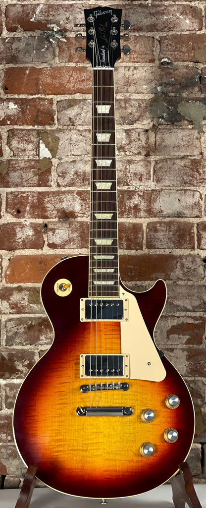Gibson Les Paul Standard '60s Electric Guitar - Bourbon Burst