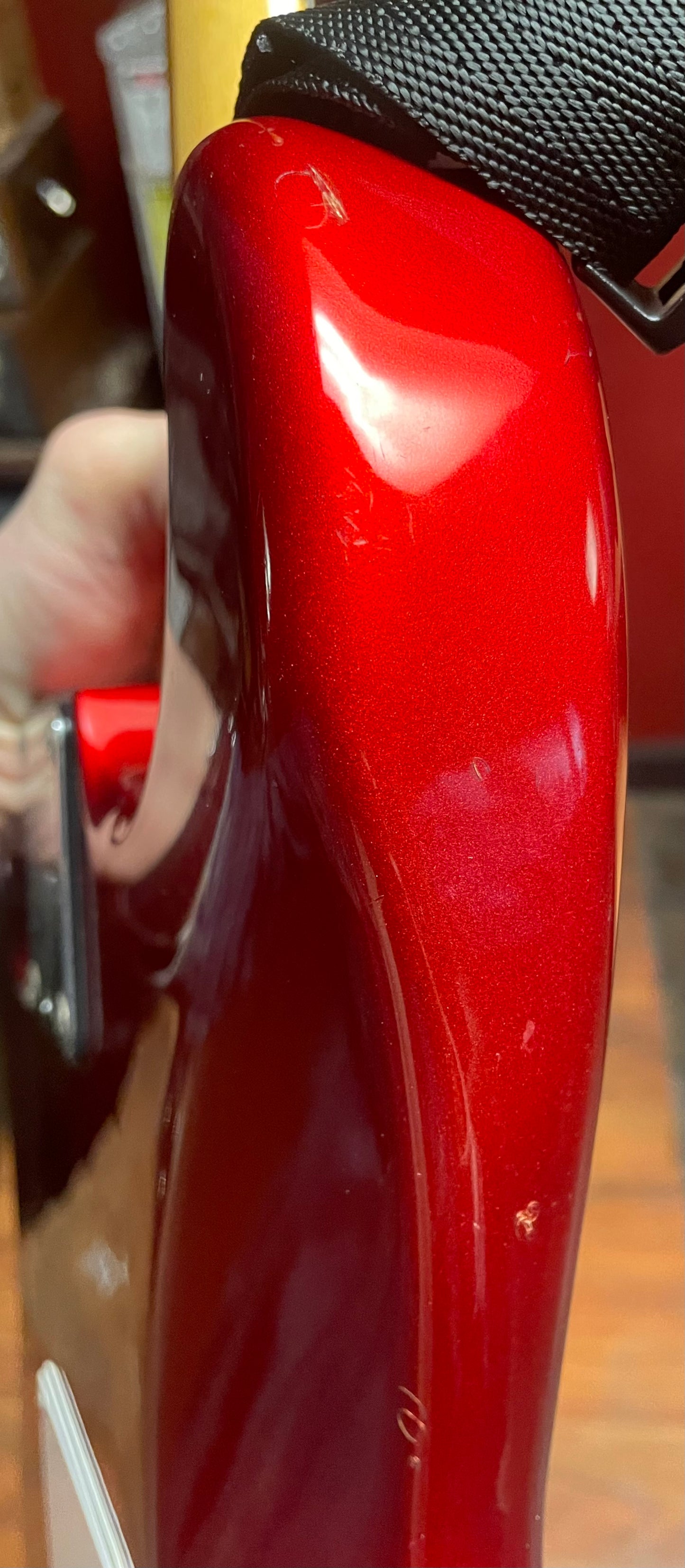 1980’s Fender MIJ Stratocaster w/ Khaler Spyder (USED)