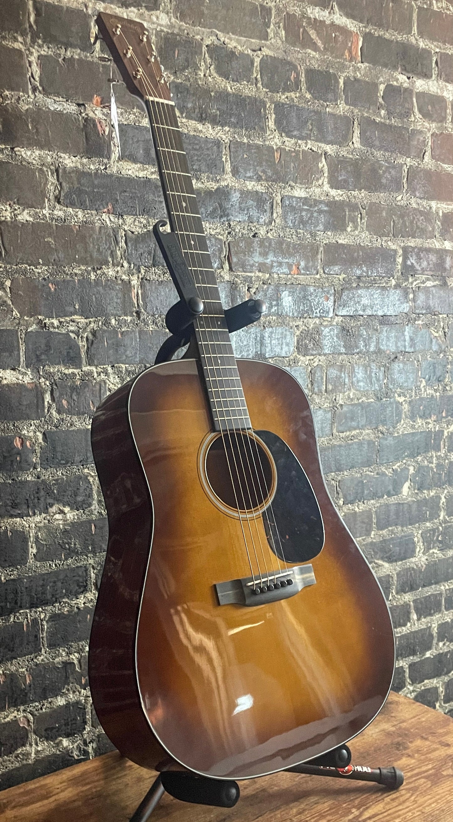 Martin D-18 Acoustic Guitar - Ambertone