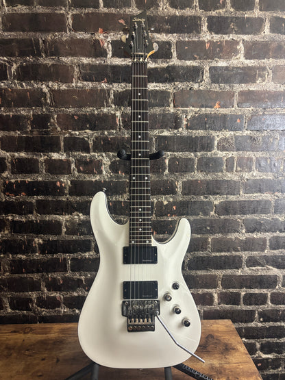 Schecter Hellraiser C-1 FR (USED)