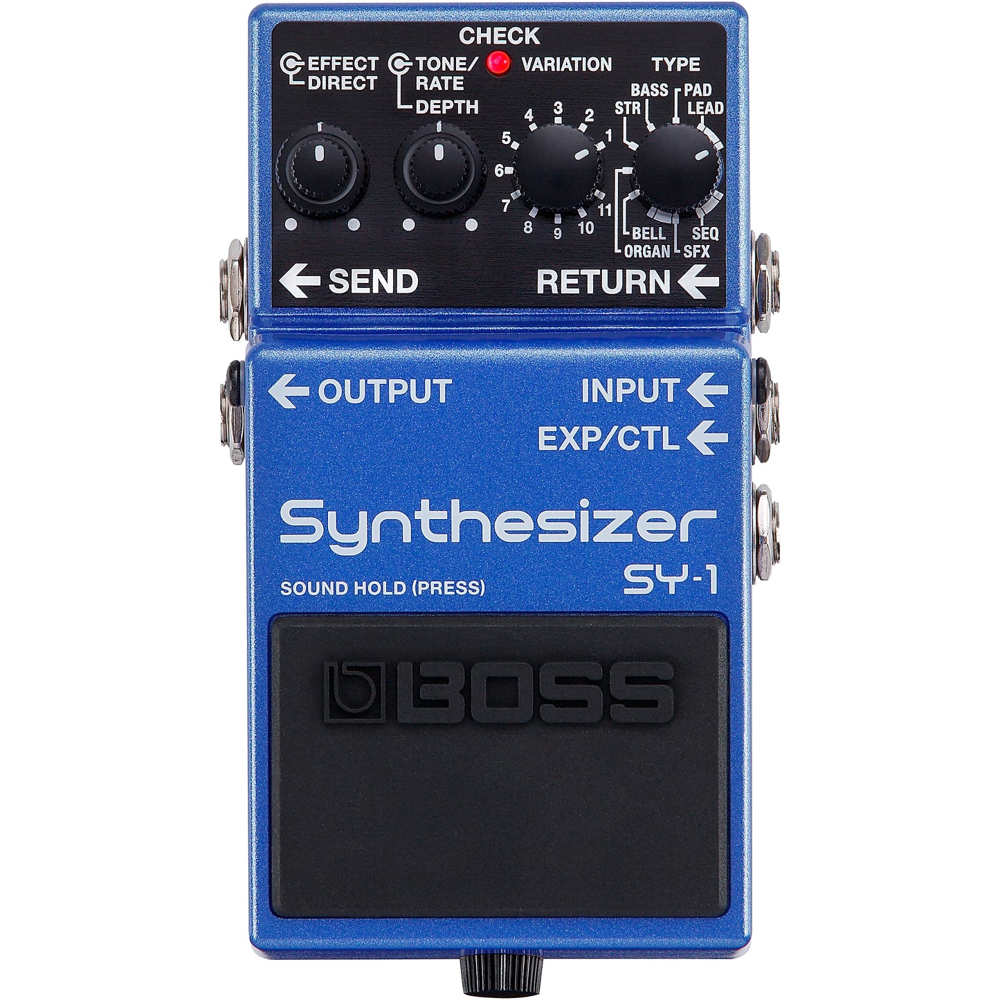 Boss SY-1 Synthesizer