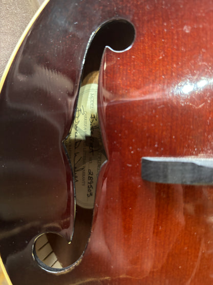 Weber Bitterroot (USED)