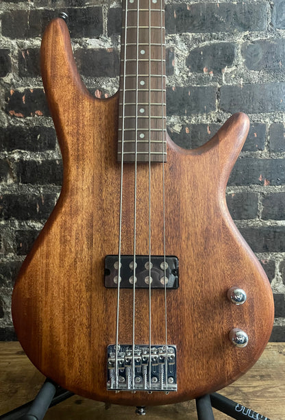 Ibanez Gio GSR100EX Bass Guitar - Mahogany Oil