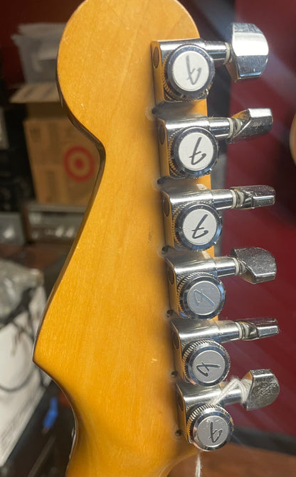 1980’s Fender MIJ Stratocaster w/ Khaler Spyder (USED)