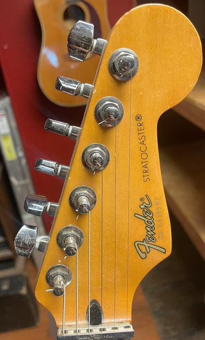 1980’s Fender MIJ Stratocaster w/ Khaler Spyder (USED)