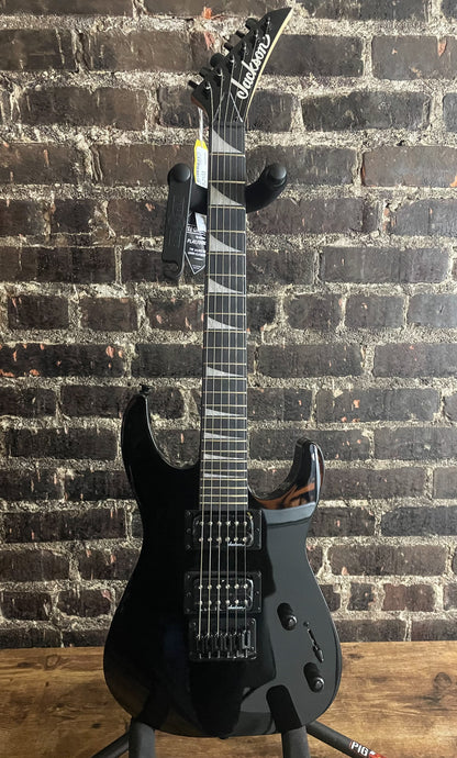 Jackson Dinky Minion JS1X - Black