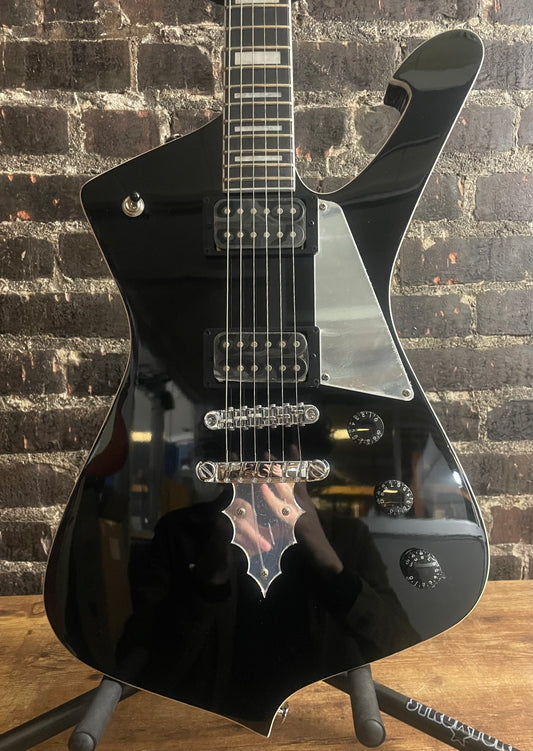Ibanez PS60 Paul Stanley Signature Electric Guitar- Black