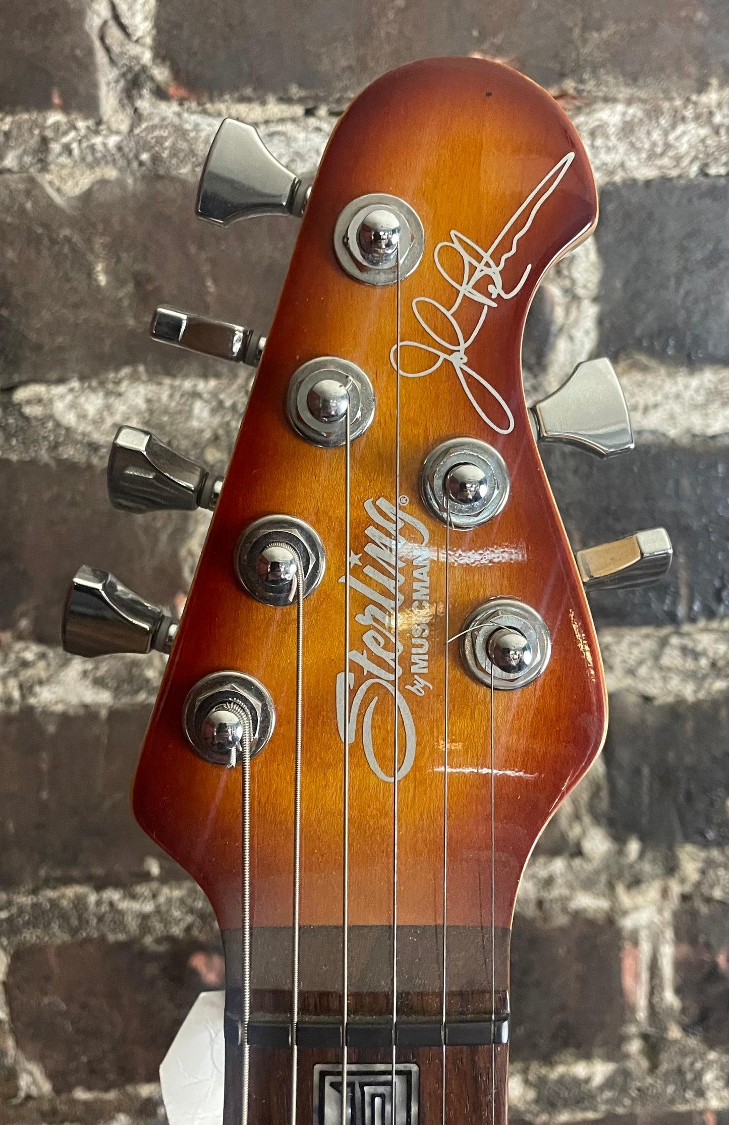 Sterling By Music Man JP100D John Petrucci Signature - Koa