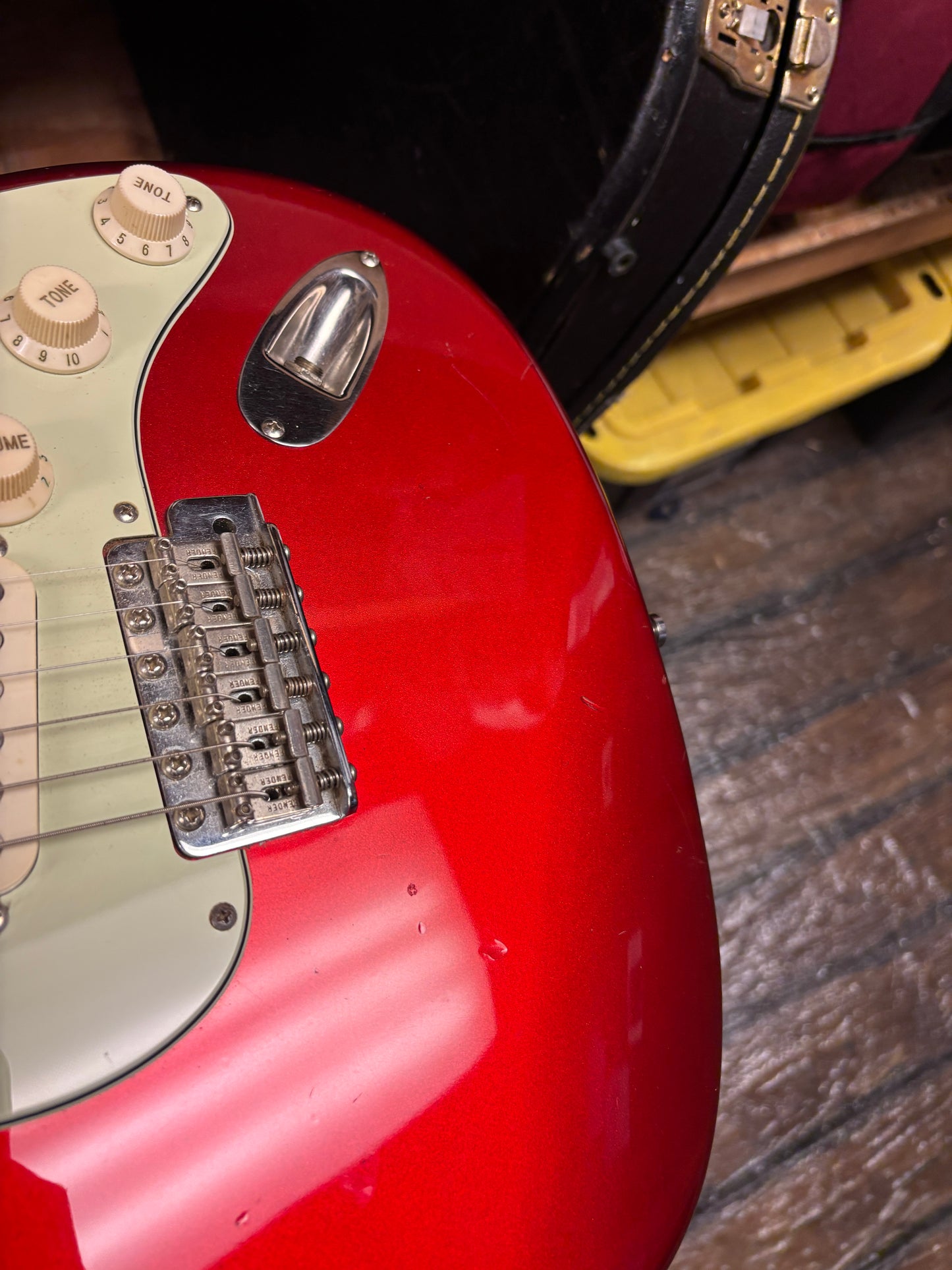 Fender MIJ Stratocaster ST62 (USED)