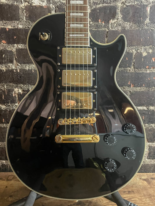 2005 Epiphone Black Beauty Les Paul (USED)