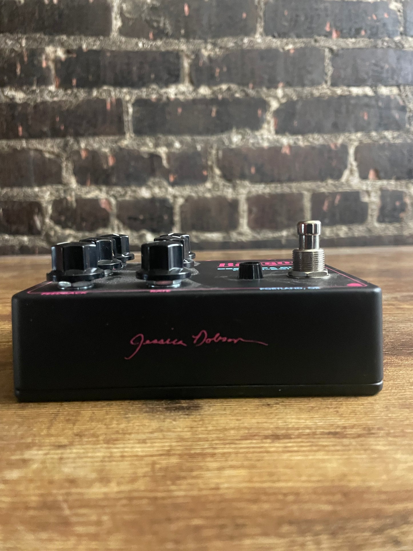 Benson Amps Deep Sea Diver Fuzz-Echo Pedal