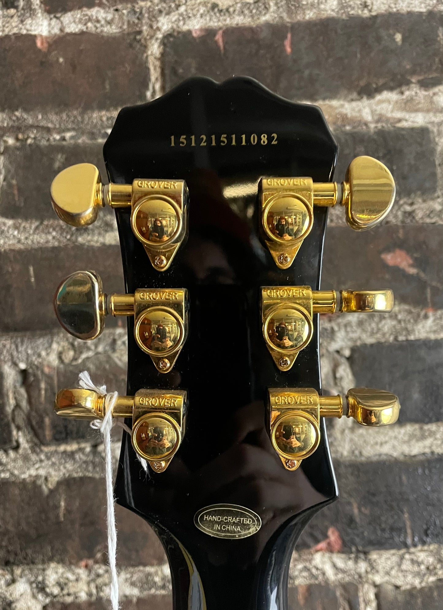 2015 Epiphone Black Beauty Les Paul (USED)