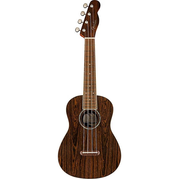 Fender Zuma Exotic Bocote Concert Ukulele Natural