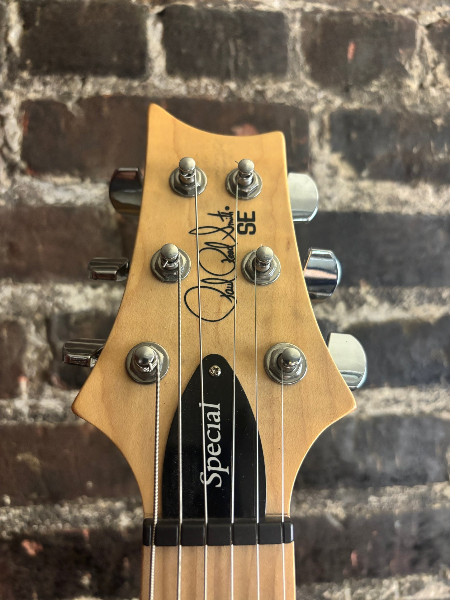 PRS SE Swamp Ash Special 2023 - Present (USED)