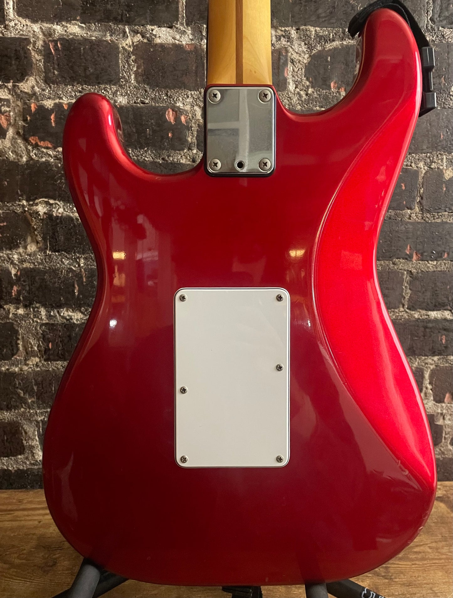 1980’s Fender MIJ Stratocaster w/ Khaler Spyder (USED)