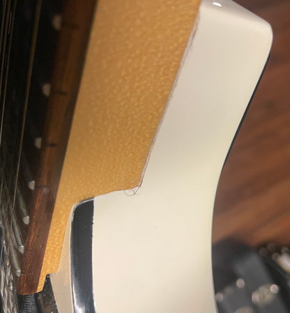 BC Rich Warlock Revenge-White (USED)