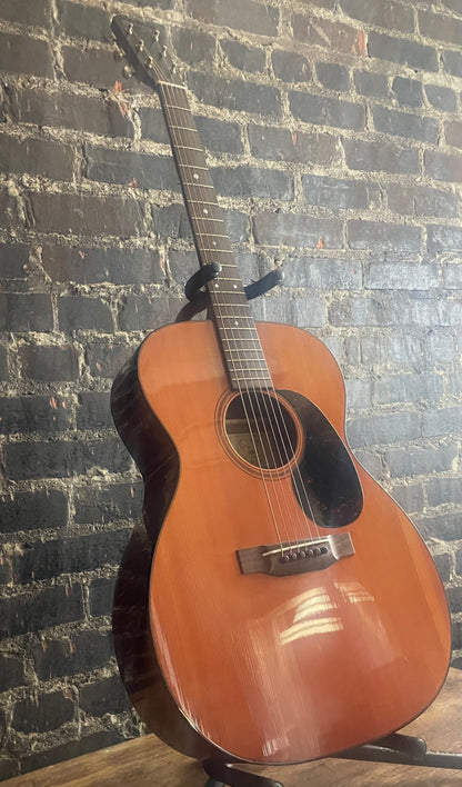 Martin 000-18 1955 CFM IV 70th Limited-Edition Auditorium Acoustic Guitar Aged Natural