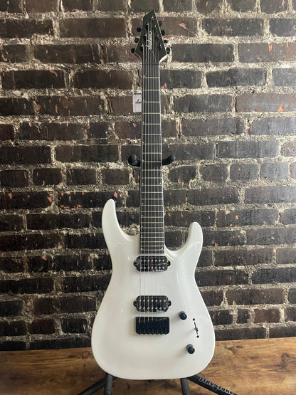 Jackson Dinky Arch Top JS32-7 DKA HT - Snow White