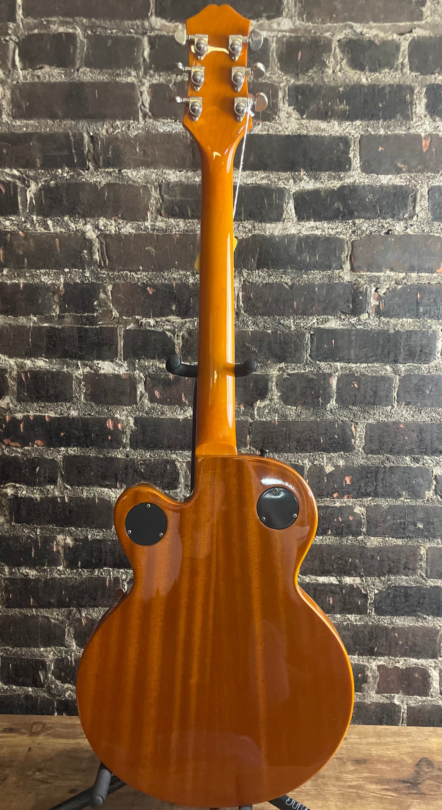2010 Epiphone Wildkat - Sunrise Orange (USED)
