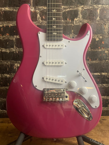 PRS SE Silver Sky - Dragon Fruit (USED)